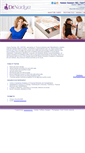 Mobile Screenshot of drnadya.com